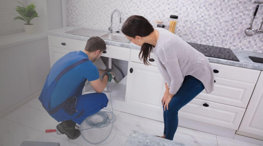 Local tankless water heater installation in Saint Gabriel, LA